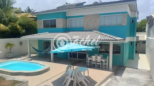 Casa com 3 Quartos para alugar, 460m² no Vilas do Atlântico, Lauro de Freitas