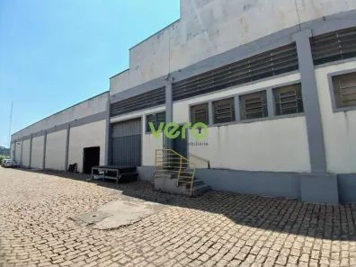 Galpão/Depósito/Armazém para alugar, 1000m² no Industrial Nossa Senhora de Fátima 2.ª Parte, Americana