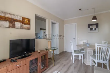 Apartamento com 2 Quartos para alugar, 55m² no Jardim Paulista, São Paulo