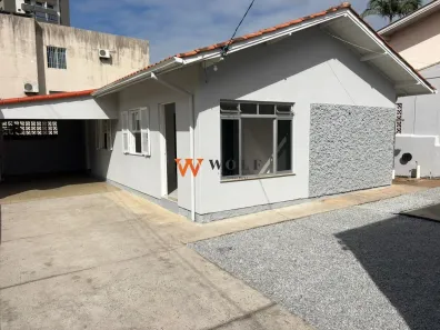 Casa com 2 Quartos para alugar, 92m² no Nossa Senhora do Rosário, São José