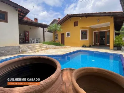 Casa com 3 Quartos à venda, 361m² no Granja Viana II, Cotia