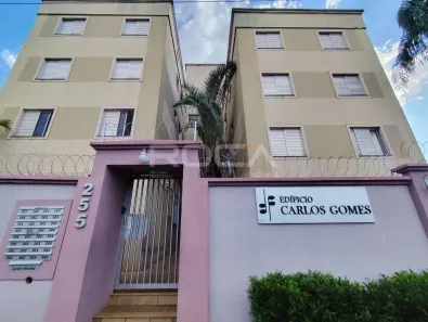 Apartamento com 3 Quartos à venda, 55m² no Vila Monteiro (Gleba I), São Carlos