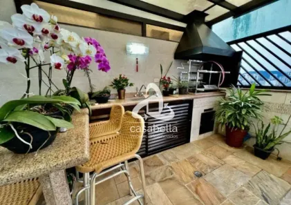 Cobertura com 3 Quartos à venda, 154m² no Embaré, Santos