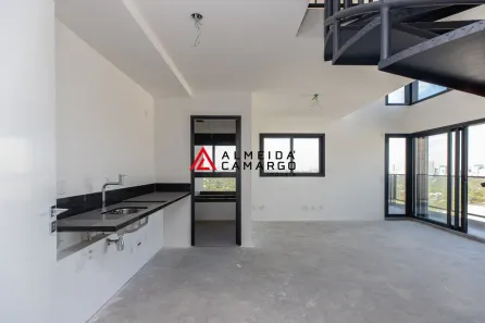 Apartamento com 1 Quarto à venda, 90m² no Cerqueira César, São Paulo
