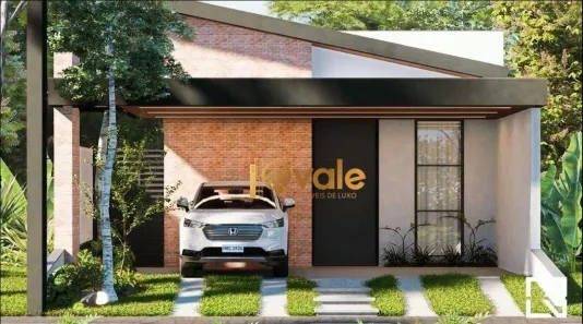 Casa de Condomínio com 3 Quartos à venda, 160m² no Jardim Jacinto, Jacareí