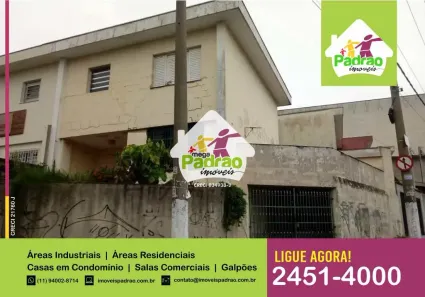 Casa com 3 Quartos à venda, 178m² no Vila das Bandeiras, Guarulhos