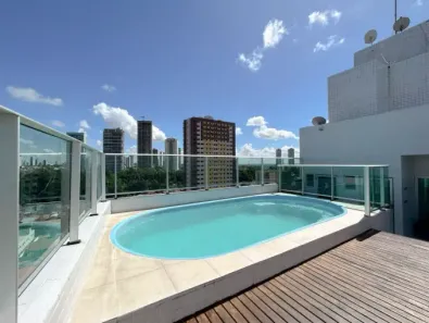 Apartamento com 2 Quartos à venda, 62m² no Manaíra, João Pessoa