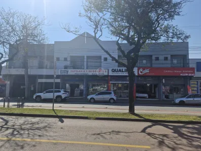 Sala Comercial para alugar, 45m² no Boqueirão, Curitiba