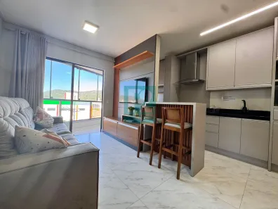 Apartamento com 2 Quartos à venda, 70m² no Bombas, Bombinhas