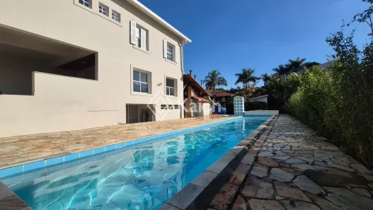 Casa com 4 Quartos à venda, 378m² no Bairro Campos de Santo Antônio, Itu