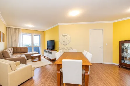 Apartamento com 3 Quartos à venda, 100m² no Vila Izabel, Curitiba