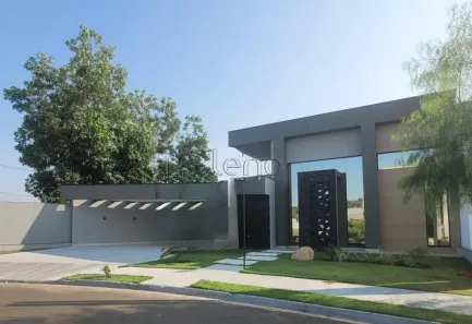 Casa de Condomínio com 3 Quartos à venda, 207m² no Jardim Piemonte, Indaiatuba