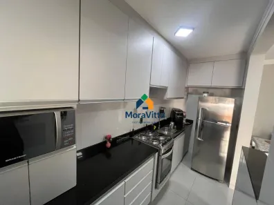 Apartamento com 2 Quartos à venda, 50m² no Chácara Letônia, Americana