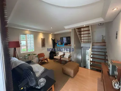 Casa de Condomínio com 3 Quartos à venda, 273m² no Jardim Consórcio, São Paulo