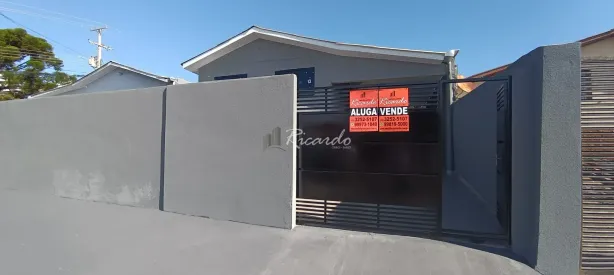 Casa com 2 Quartos à venda, 40m² no Núcleo Habitacional Papa João Paulo I, Apucarana