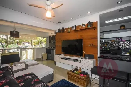 Apartamento com 2 Quartos à venda, 75m² no Vila Andrade, São Paulo