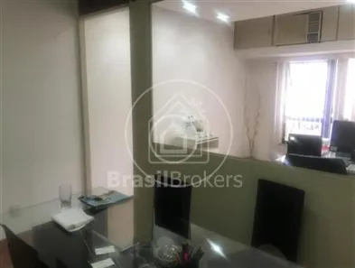 Sala Comercial à venda, 27m² no Cacuia, Rio de Janeiro