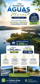 Lote/Terreno à venda, 5000m² no Centro, Jacareí