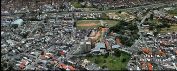 Lote/Terreno à venda, 4205m² no Jardim Fanganiello, São Paulo