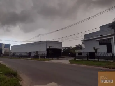 Galpão/Depósito/Armazém à venda, 1387m² no Loteamento Parque Industrial, Jundiaí
