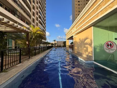 Apartamento com 3 Quartos à venda, 91m² no José Bonifácio, Fortaleza