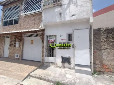 Apartamento com 1 Quarto à venda, 36m² no Bonfim, Salvador