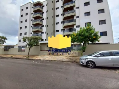 Apartamento com 3 Quartos para alugar, 120m² no Jardim São Paulo, Americana
