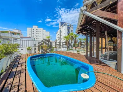 Cobertura com 3 Quartos à venda, 100m² no Jardim Las Palmas, Guarujá