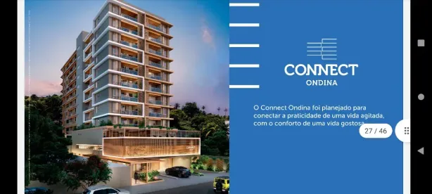 Apartamento com 1 Quarto à venda, 30m² no Ondina, Salvador