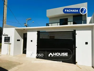 Casa com 3 Quartos à venda, 180m² no Meaípe, Guarapari