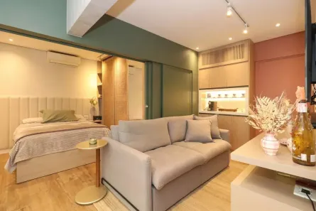 Apartamento com 1 Quarto à venda, 61m² no Pinheiros, São Paulo