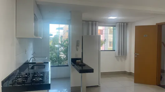 Apartamento com 1 Quarto à venda, 50m² no Vila São João, Goiânia