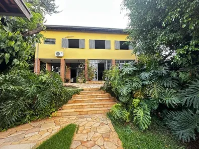 Casa de Condomínio com 4 Quartos à venda, 480m² no Residencial Parque Rio das Pedras, Campinas