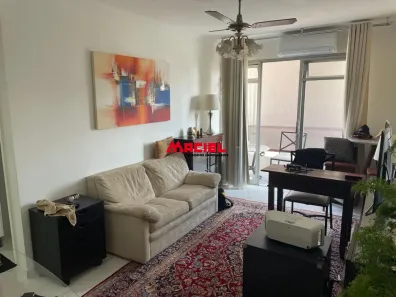 Apartamento com 1 Quarto à venda, 50m² no Centro, São José dos Campos