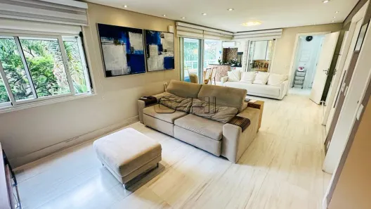 Apartamento com 3 Quartos à venda, 163m² no Vila Mariana, São Paulo