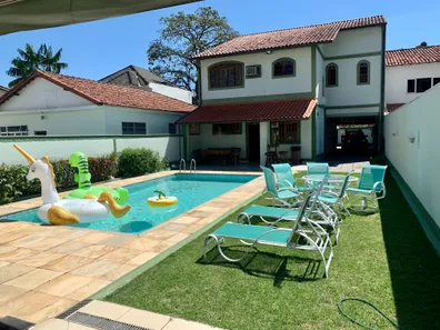 Casa com 4 Quartos à venda, 416m² no Jacarepaguá, Rio de Janeiro
