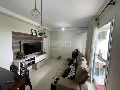 Apartamento com 2 Quartos à venda, 51m² no Jardim Nova Europa, Campinas