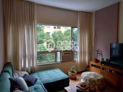 Apartamento com 3 Quartos à venda, 90m² no Copacabana, Rio de Janeiro