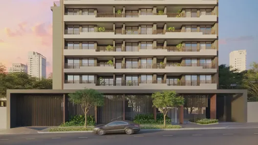 Apartamento com 1 Quarto à venda, 23m² no Vila Clementino, São Paulo