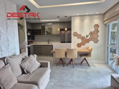 Apartamento com 3 Quartos à venda, 85m² no Jardim do Lago, Jundiaí