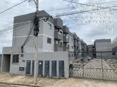 Apartamento com 2 Quartos à venda, 51m² no Mansões Suleste, Cidade Ocidental