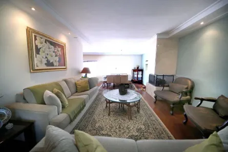 Casa com 3 Quartos à venda, 350m² no Brooklin Paulista, São Paulo