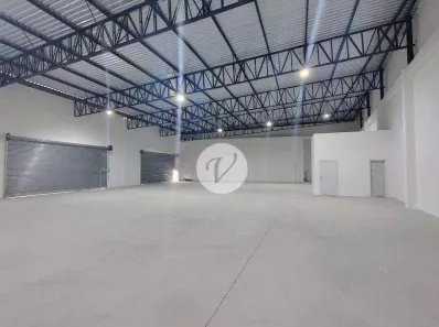 Galpão/Depósito/Armazém para alugar, 663m² no Vila Nogueira, Diadema
