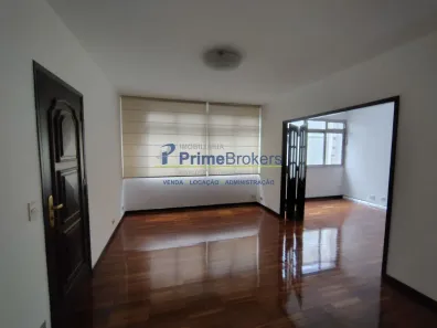Apartamento com 3 Quartos para venda ou aluguel, 130m² no Jardim Paulista, São Paulo