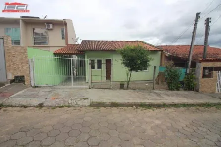 Casa com 2 Quartos à venda, 69m² no São Sebastião, Palhoça