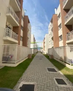 Apartamento com 2 Quartos à venda, 47m² no Vila Maria Luiza, Francisco Morato