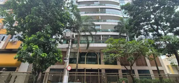 Apartamento com 4 Quartos à venda, 175m² no Icaraí, Niterói