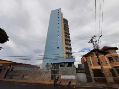 Apartamento com 3 Quartos à venda, 163m² no Centro, Araraquara