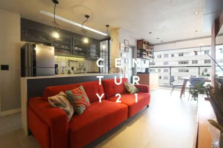 Apartamento com 2 Quartos à venda, 78m² no Pinheiros, São Paulo