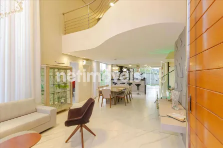 Casa de Condomínio com 4 Quartos à venda, 333m² no Residencial Park I, Vespasiano